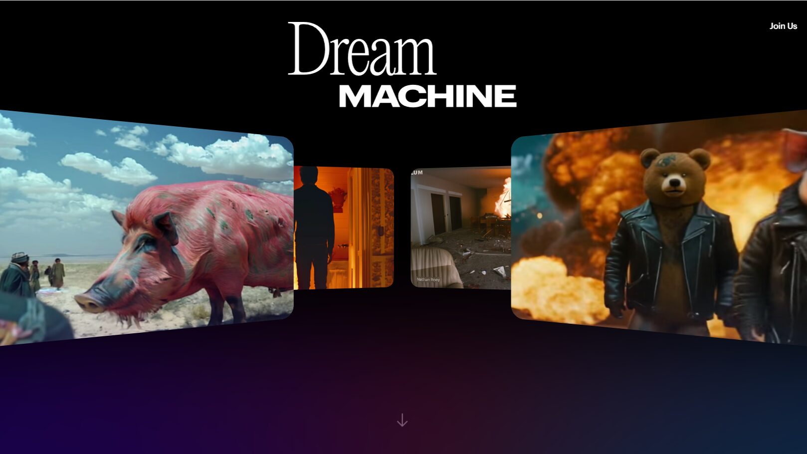 dream-machine