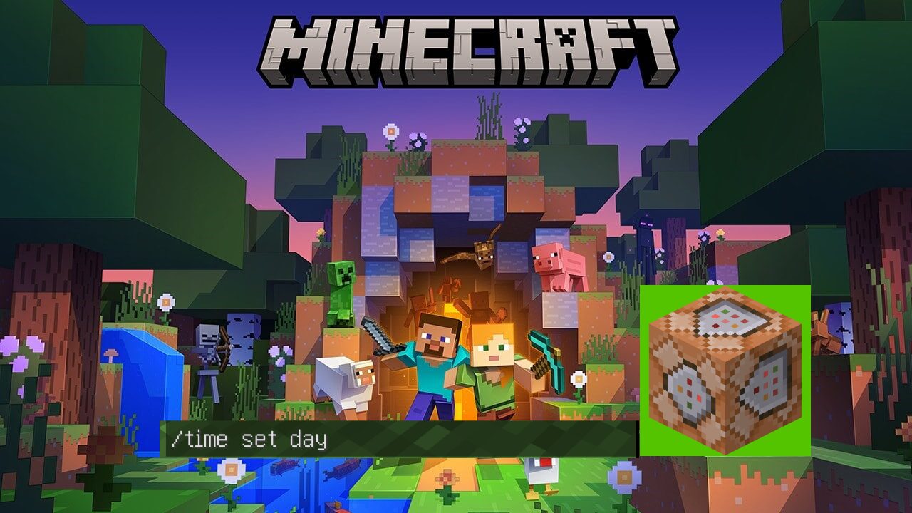 minecraft-command