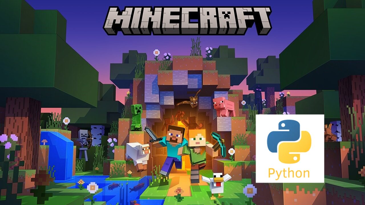 minecraft-python